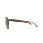 Police SPL1635594CP Gafas de Sol Marrón Polarizadas