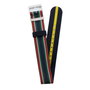 Timex Correa Multicolor de Nylon 20mm