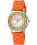 Radiant RA466606 Reloj Infantil con Correa Naranja
