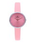 Radiant RA491601 Angelina 32mm con esfera y correa rosa