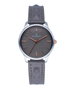 Radiant RA520602 con correa gris y esfera gris