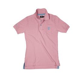 Bobroff Polo Rosa Hombre L