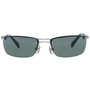 More & More MM54518-55200 Gafas de sol infantiles con cristal gris