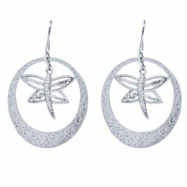 Pendientes Mujer Folli Follie 1E8S028 60 mm