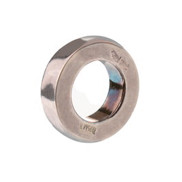 Folli Follie Joyería 1P9S048 de Plata de Ley con Esfera Gris