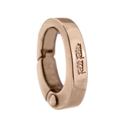 Folli Follie Joyería 1P9S059R con Esfera Rosa y Plata de Ley