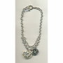 Folli Follie Collar de Plata de Ley Plateado 45cm