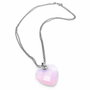 Folli Follie Collar de Plata de Ley Plateado 35cm