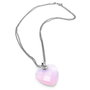 Folli Follie Collar de Plata de Ley Plateado 35cm