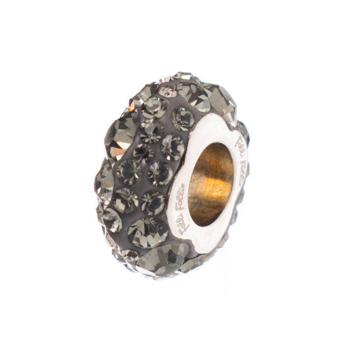 Folli Follie Joyería 3P13F020A con esfera gris Folli Follie Joyería 3P13F020A con esfera gris