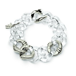 Folli Follie Pulsera de Policarbonato 4B1F004C