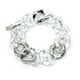 Folli Follie Pulsera de Policarbonato 4B1F004C