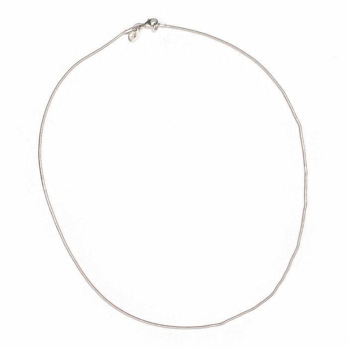 Folli Follie Collar de Plata de Ley Plateado