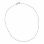 Folli Follie Collar de Plata de Ley Plateado