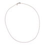 Folli Follie Collar de Plata de Ley Plateado