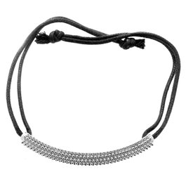 Pesavento Pulsera Colección Pixel en Plata de Ley Plateada