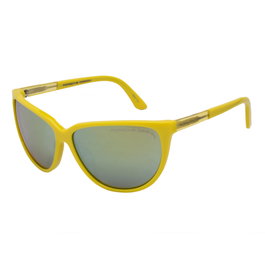 Porsche P8588-C Gafas de sol para mujer con cristal espejado