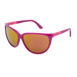 Porsche P8588-D Gafas de sol Rosa con Cristal Dorado