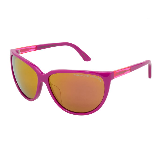 Porsche P8588-D Gafas de sol Rosa con Cristal Dorado Porsche P8588-D Gafas de sol Rosa con Cristal Dorado