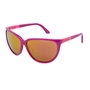 Porsche P8588-D Gafas de sol Rosa con Cristal Dorado