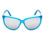 Porsche P8588-E Gafas de sol para mujer con cristal gris