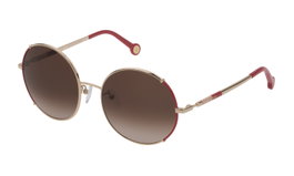 Carolina Herrera SHE152-560357 Gafas de sol Marrón Degradado