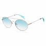 Tous STO386-53579Y Gafas de Sol Mujer con Cristal Azul