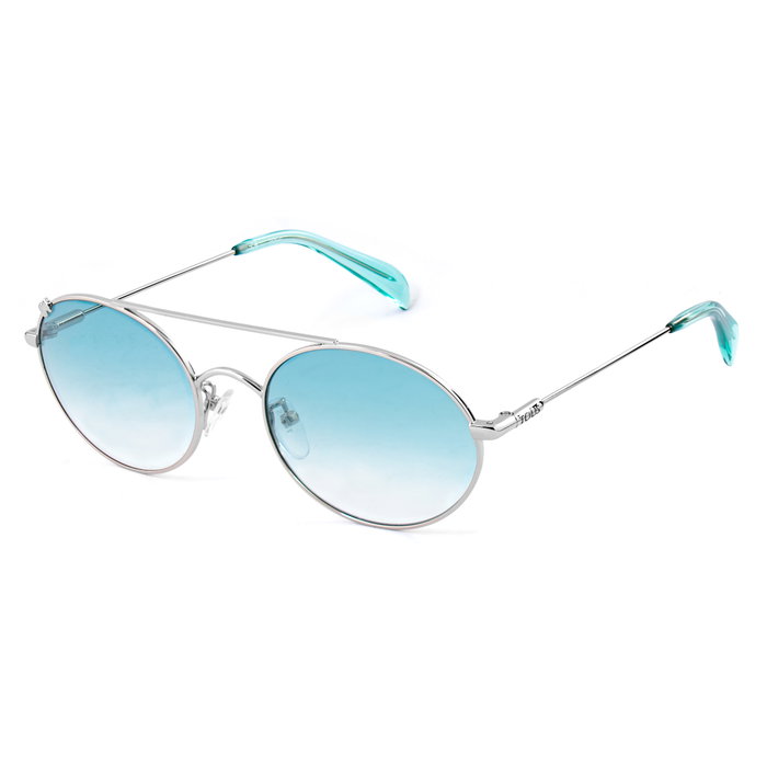 Tous STO386-53579Y Gafas de Sol Mujer con Cristal Azul Tous STO386-53579Y Gafas de Sol Mujer con Cristal Azul