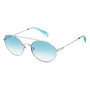Tous STO386-53579Y Gafas de Sol Mujer con Cristal Azul