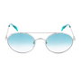 Tous STO386-53579Y Gafas de Sol Mujer con Cristal Azul