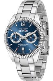 Sector Reloj R3253240006 con Esfera Azul
