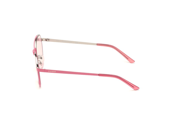 Guess GU30475372Z Gafas de sol Unisex Rosa/Violeta
