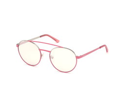 Guess GU30475372Z Gafas de sol Unisex Rosa/Violeta