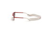 Guess GU76770066B con cristales grises y detalles rojos