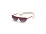 Guess GU76770066B con cristales grises y detalles rojos