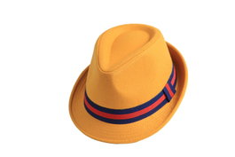 Lancaster Sombrero CAL003-1 Mostaza Tamaño 60