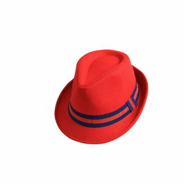 Sombrero Lancaster CAL003-2 Rojo 58