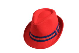 Lancaster Sombrero CAL003-2 Rojo Talla 58