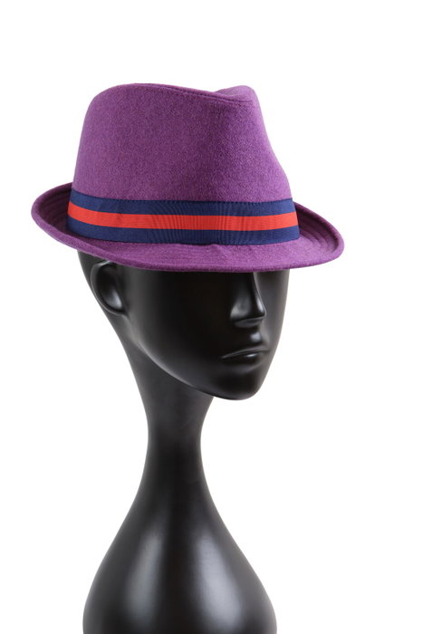 Lancaster CAL003-5 Sombrero Morado Tamaño 60
