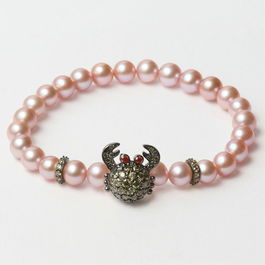 Pulsera Mujer Lancaster JLA-BRCRAB3PU 16 mm