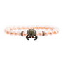 Lancaster Pulsera de Plata de Ley con Cangrejo y Circonita JLA-BR-CRAB-3-PU