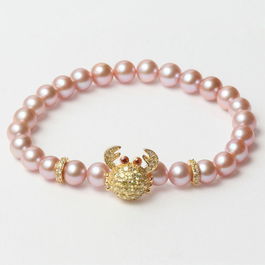 Pulsera Mujer Lancaster JLA-BRCRAB6PU 16 mm
