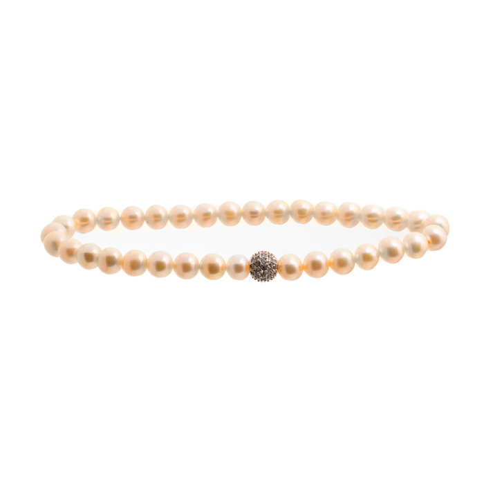 Lancaster Pulsera JLA-BR-SB-1-PU de Plata de Ley y Circonita Lancaster Pulsera JLA-BR-SB-1-PU de Plata de Ley y Circonita