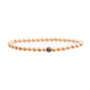 Lancaster Pulsera JLA-BR-SB-1-PU de Plata de Ley y Circonita