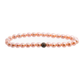 Lancaster Pulsera de Plata de Ley con Circonita JLA-BR-SB-3-PU