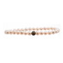 Lancaster Pulsera de Plata de Ley con Circonita JLA-BR-SB-3-WH