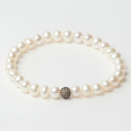 Pulsera Mujer Lancaster JLA-BR-SB-4WH 16 mm