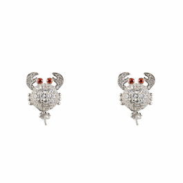 Pendientes Mujer Lancaster JLA-EAR-CRAB1 1,2 cm