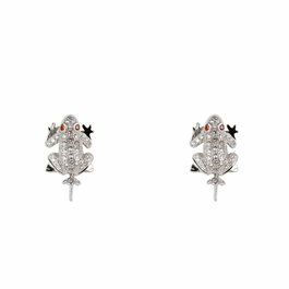 Pendientes Mujer Lancaster JLA-EAR-FROG1 1,2 cm