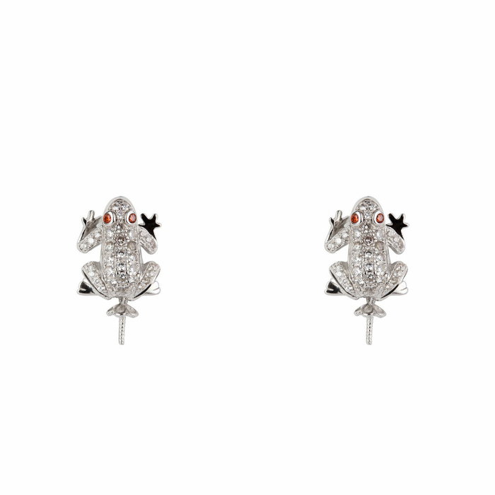 Pendientes Mujer Lancaster JLA-EAR-FROG1 1,2 cm Pendientes Mujer Lancaster JLA-EAR-FROG1 1,2 cm